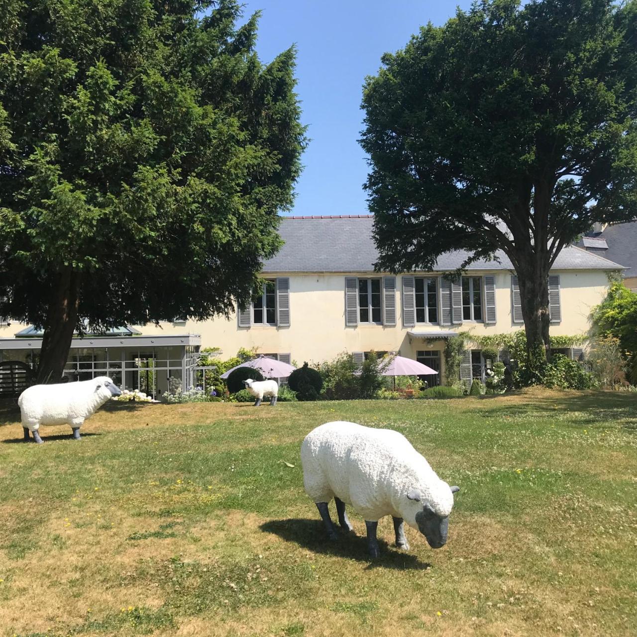 Villa Cambette Bayeux Eksteriør billede